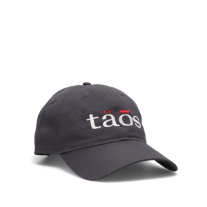 Hat with Embroidery