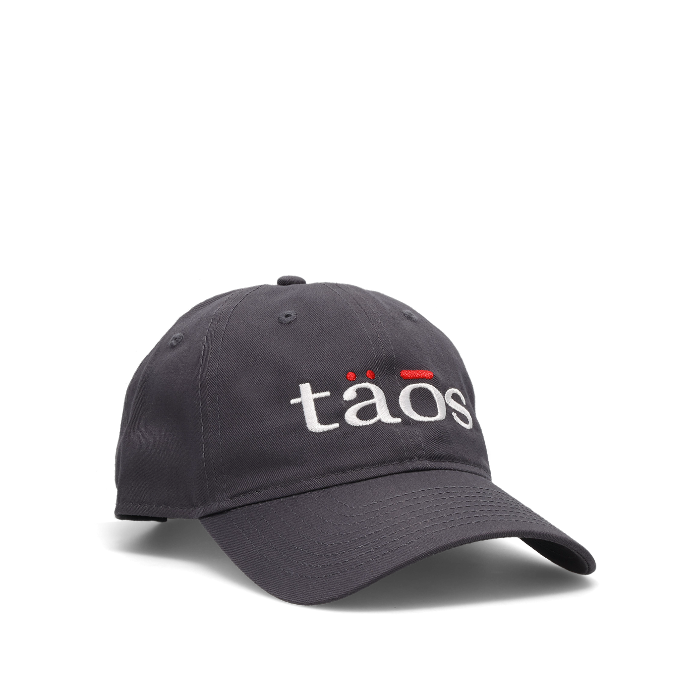 Hat with Embroidery
