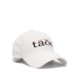 Hat with Embroidery