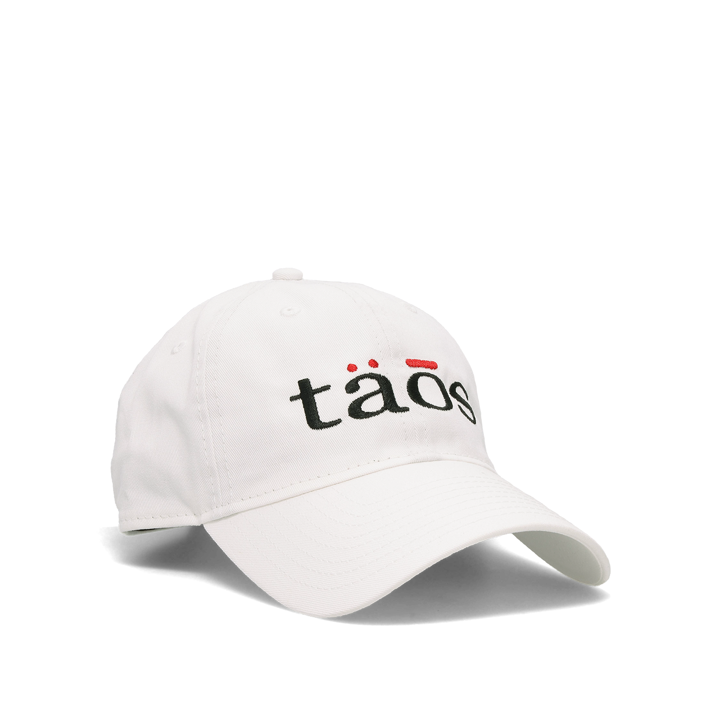 Hat with Embroidery